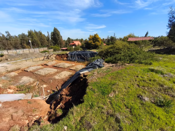 Vendo Terreno en sector Fuerte Aguayo, Concón