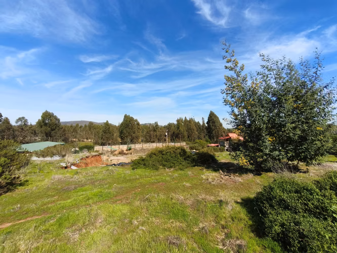 Vendo Terreno en sector Fuerte Aguayo, Concón