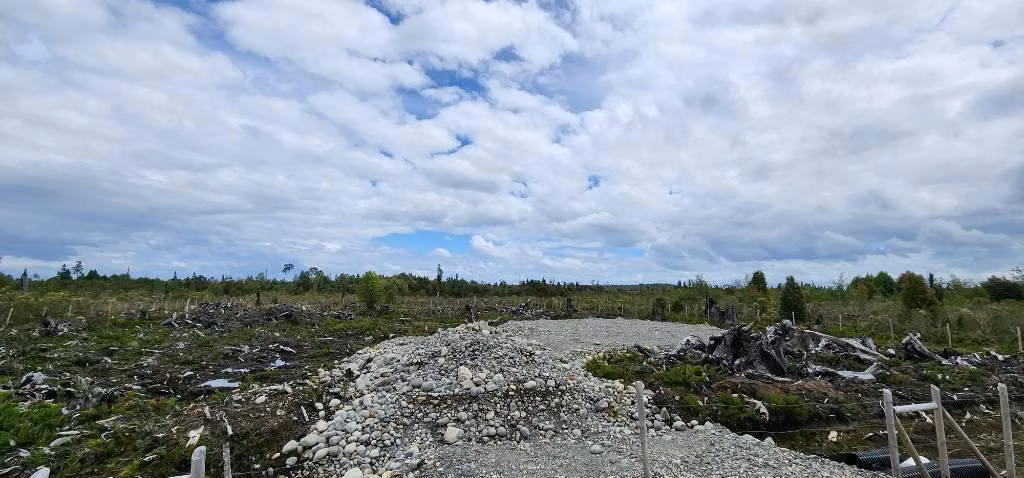 Parcela en Condomio Vista Volcán