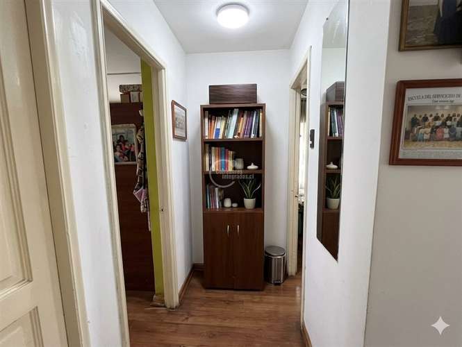 Departamento en venta de 4 dorm. en Ñuñoa - Imagen 11