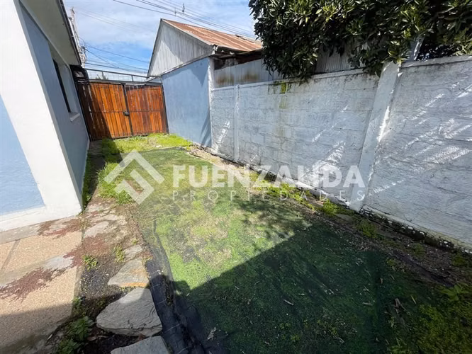 Casa en venta de 3 dorm. en Lo Prado