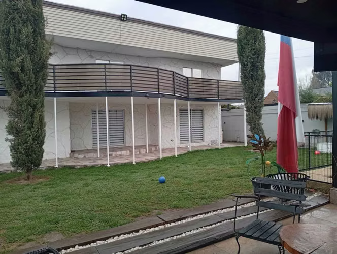 VENTA PARCELA CONDOMINIO VALDIVIA DE PAINE BUIN (180462)