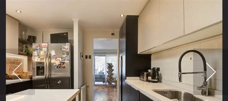 Casa en arriendo de 4 dorm. en Las Condes