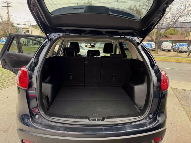 MAZDA CX5 2.0 AUTOMATICA JAPONESA FULL CAMARA 6 AIRBAG AIRE VER EN LAS CONDES 2015 - Imagen 13