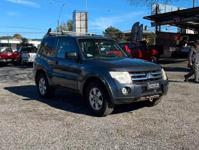 MITSUBISHI Montero 3.2 DI-D 2009