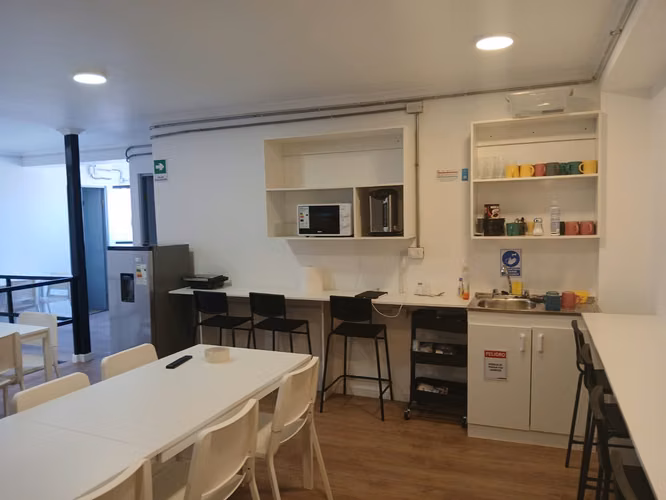PB ARRIENDA RESIDENCIAL CAP 50 PERSONAS PARAGUAY