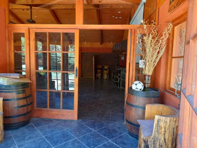 CENTRO DE EVENTOS CAJON DEL MAIPO ,SECTOR EL MANZANO - Imagen 3