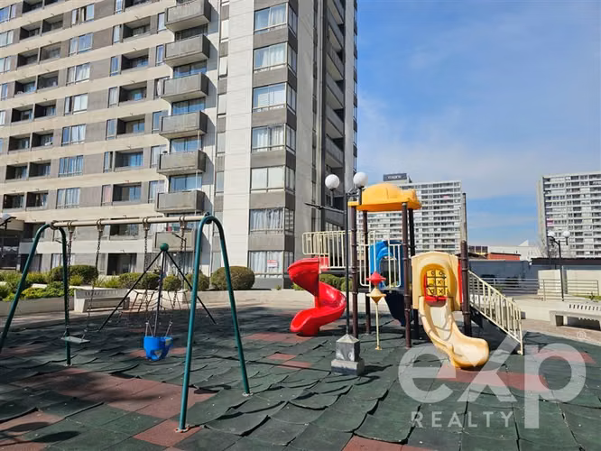 Departamento 1D en venta Metro Carlos Valdovinos - Imagen 12