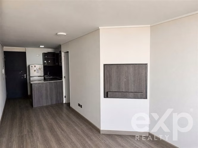 Departamento 1D en venta Metro Carlos Valdovinos - Imagen 6