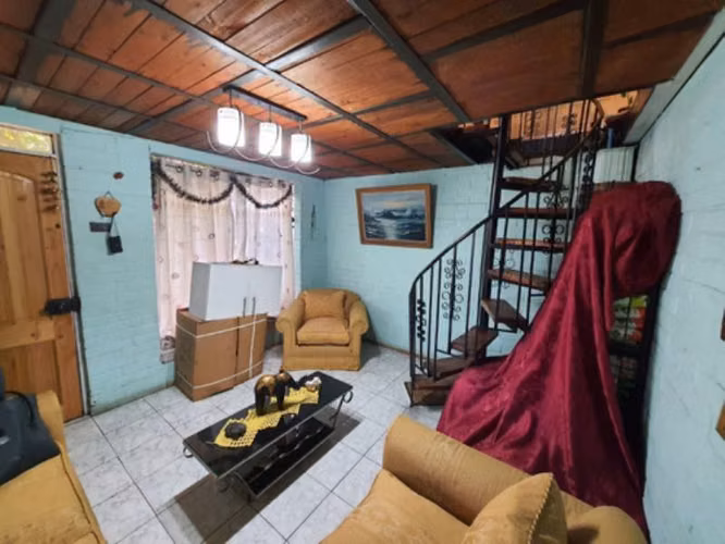 VENTA CASA AV LUIS BELTRAN CON GENERAL BONILLA PUDAHUEL - Imagen 8