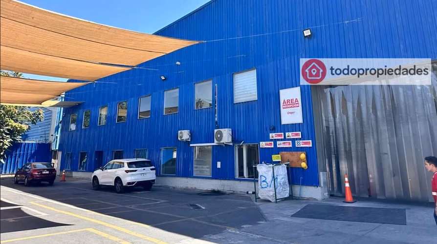 Bodega 4.250 Terreno 9.000 M2 El Pinar - Imagen 2