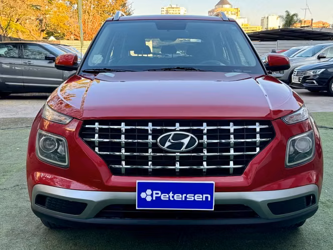 HYUNDAI VENUE QX 1.6 MT PLUS - 2022 | 2477 - Imagen 3