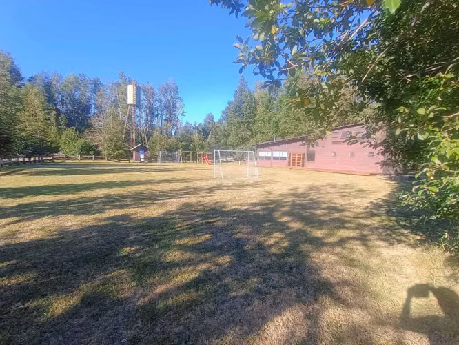 Parcela en condominio Lomas de Chucauco, Villarrica