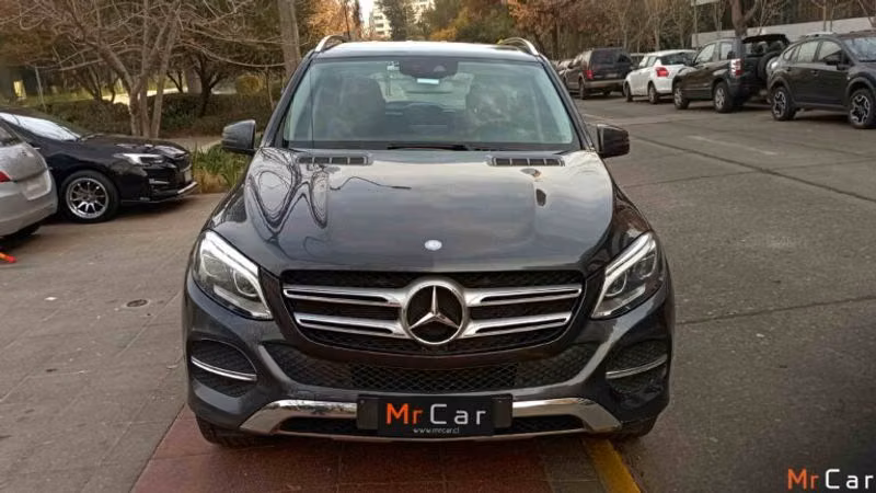 MERCEDES BENZ GLE 400 4MATIC COUPE SPORT - 2016 | 2715
