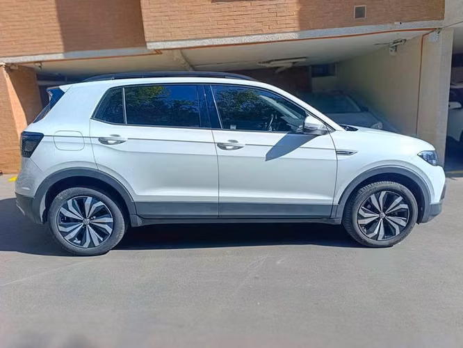 VOLKSWAGEN T-CROSS COMFORTLINE 1.6L AT 110HP - 2021 | 2535 - Imagen 7