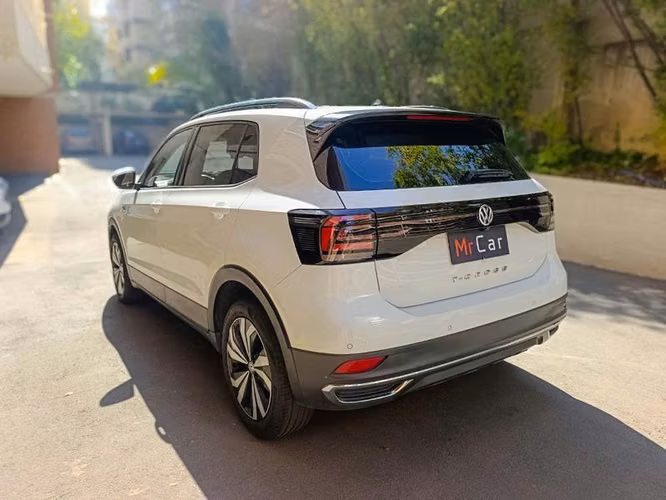 VOLKSWAGEN T-CROSS COMFORTLINE 1.6L AT 110HP - 2021 | 2535 - Imagen 5