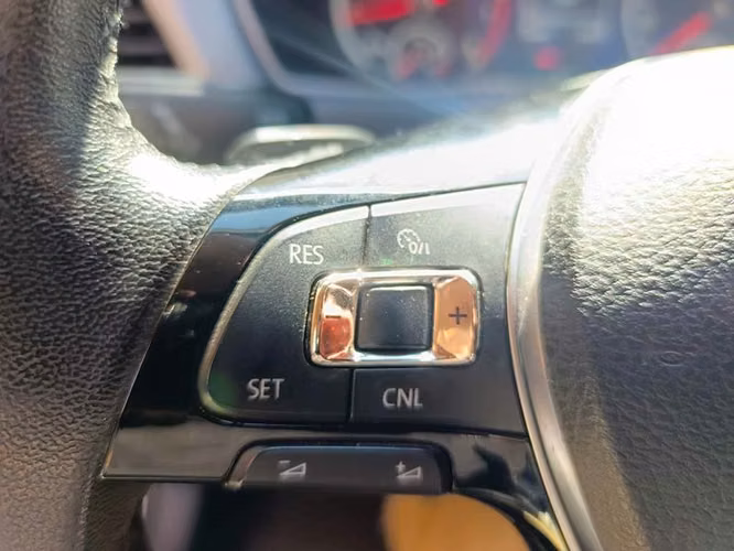 VOLKSWAGEN T-CROSS COMFORTLINE 1.6L AT 110HP - 2021 | 2535 - Imagen 12