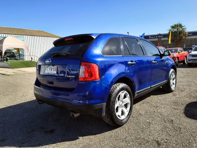 FORD EDGE 2013