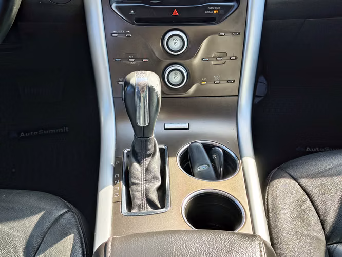 FORD EDGE 2013