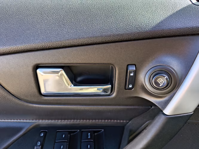 FORD EDGE 2013