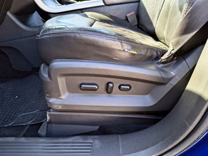 FORD EDGE 2013