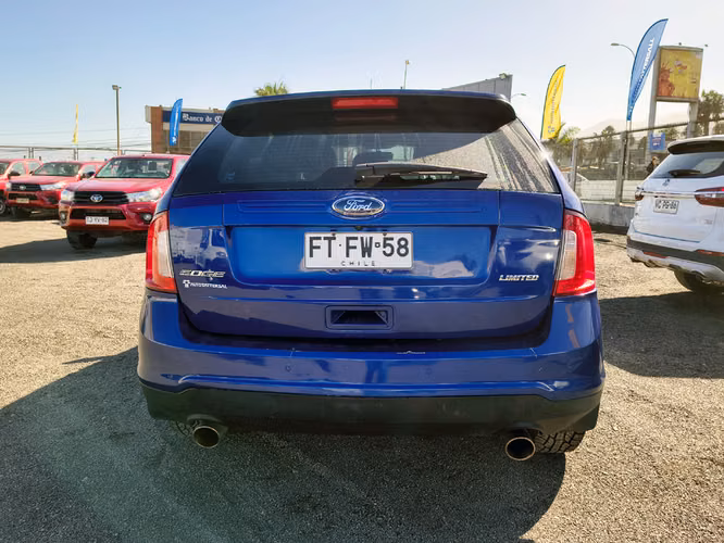FORD EDGE 2013