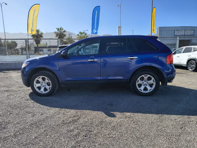 FORD EDGE 2013