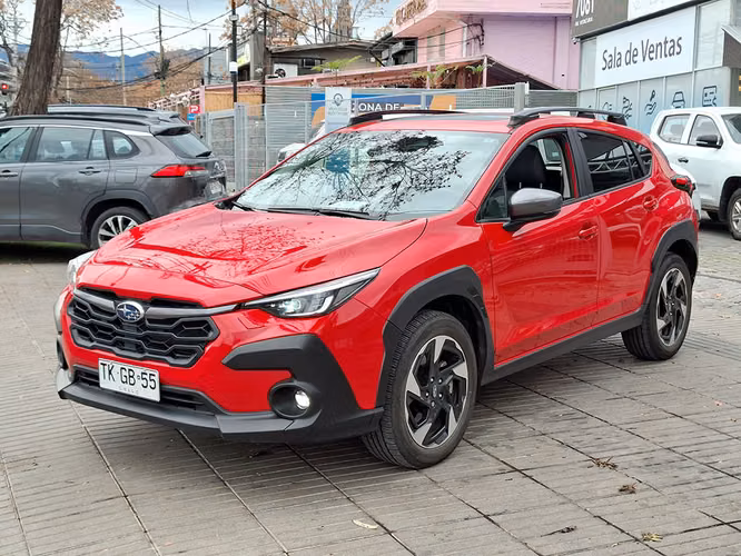 SUBARU CROSSTREK 2024