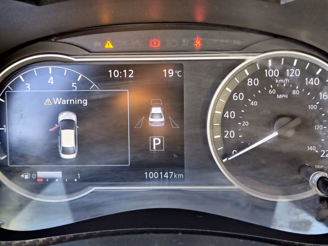 NISSAN VERSA 2021 - Imagen 12