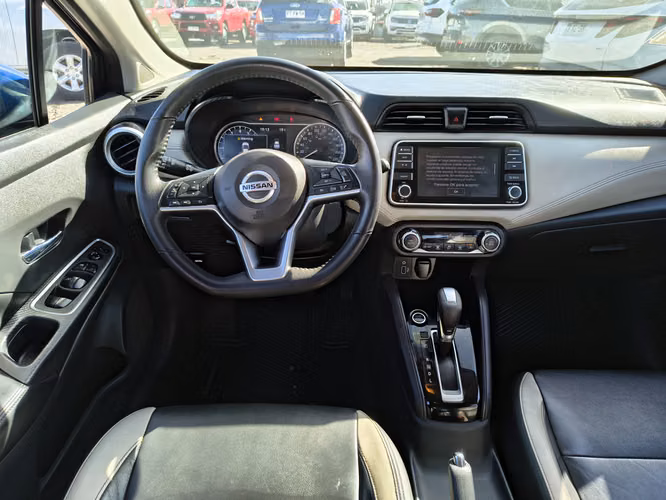 NISSAN VERSA 2021 - Imagen 20