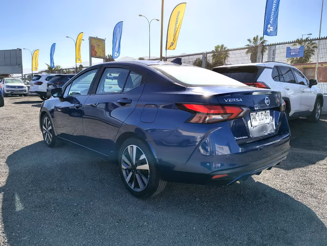 NISSAN VERSA 2021 - Imagen 5