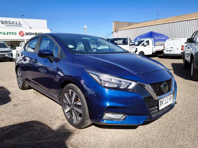 NISSAN VERSA 2021 - Imagen 3