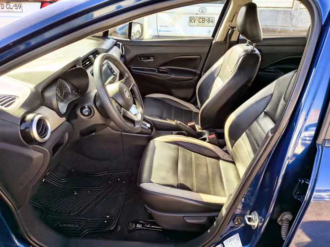 NISSAN VERSA 2021 - Imagen 10