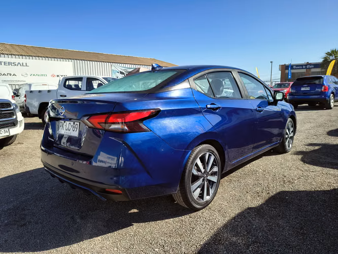 NISSAN VERSA 2021 - Imagen 7