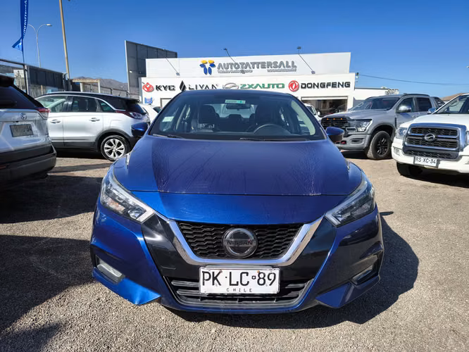 NISSAN VERSA 2021 - Imagen 2