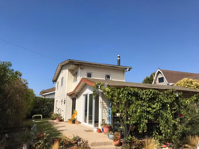 Concón; Casa 200/600 mts2; 4D/3B/Bd; Sector Los Romeros