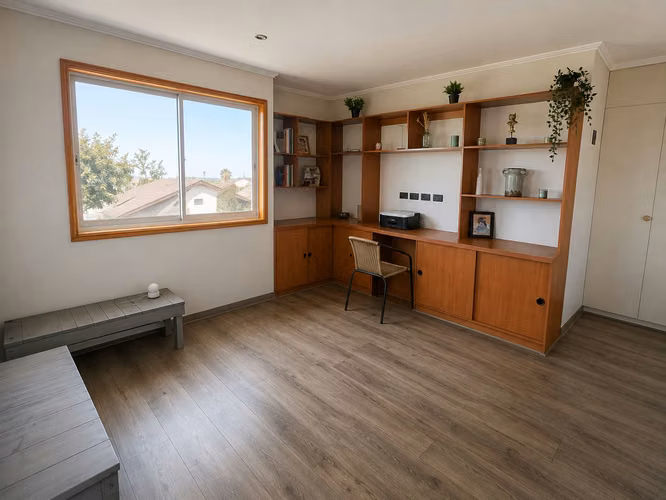 Concón; Casa 200/600 mts2; 4D/3B/Bd; Sector Los Romeros