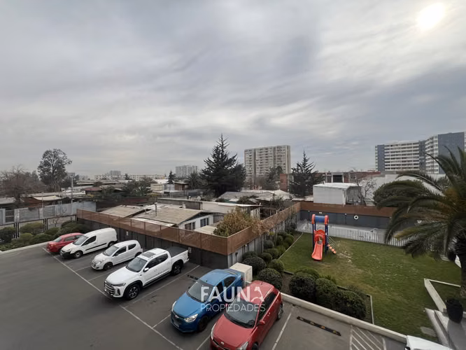 Vista Norte - Metro La Cisterna - Imagen 4