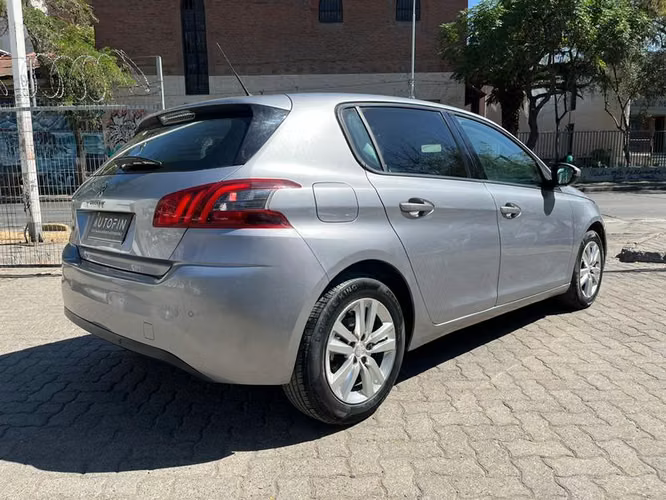 PEUGEOT 308 ACTIVE PACK PURETECH 130 PRS - 2021 | 4305