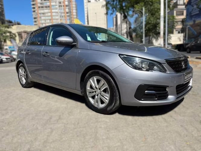 PEUGEOT 308 ACTIVE PACK PURETECH 130 PRS - 2021 | 4305