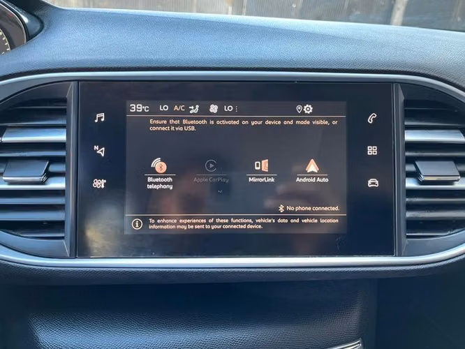 PEUGEOT 308 ACTIVE PACK PURETECH 130 PRS - 2021 | 4305
