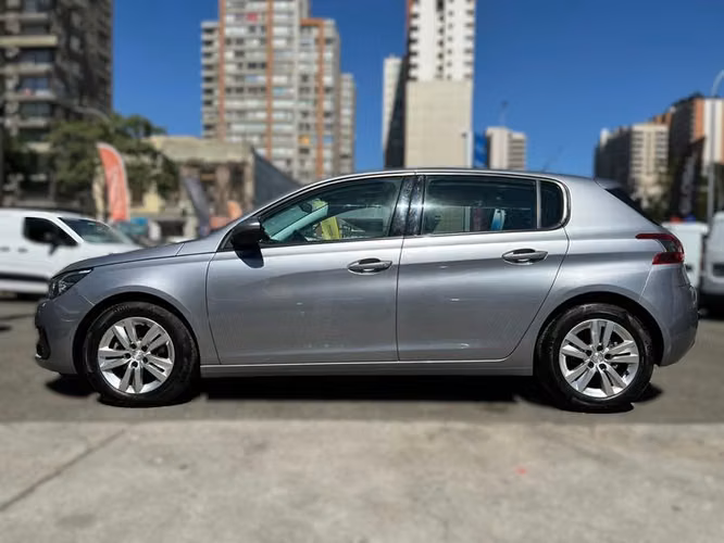 PEUGEOT 308 ACTIVE PACK PURETECH 130 PRS - 2021 | 4305