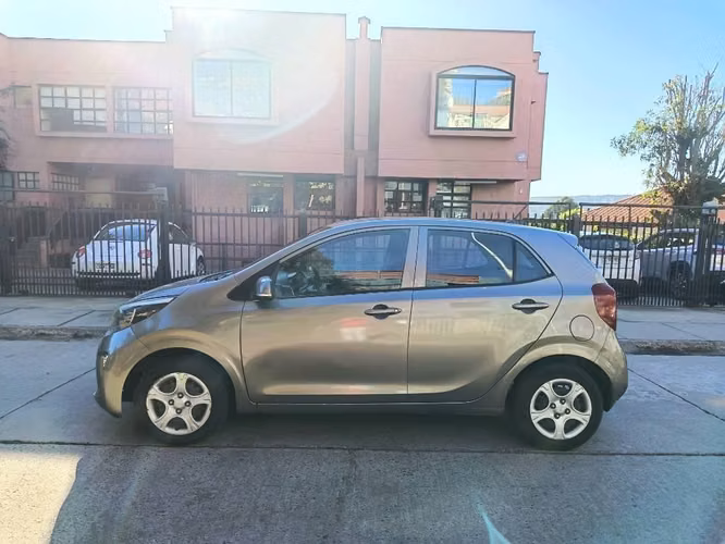 Kia Morning 2018