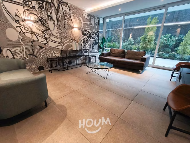 Departamento en Avenida Vicuña Mackenna