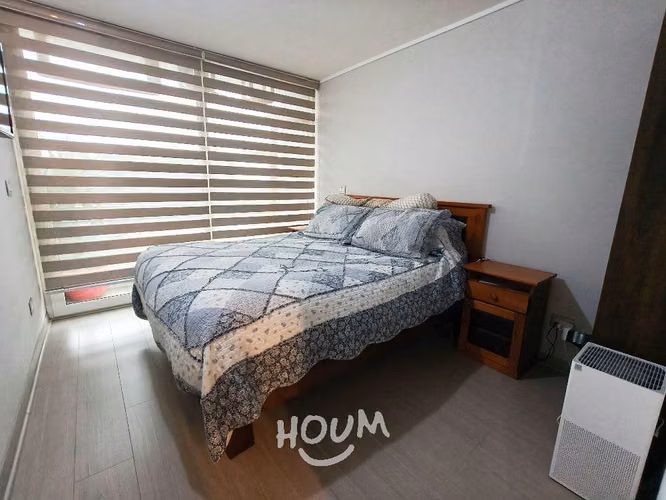 Departamento en Avenida Vicuña Mackenna