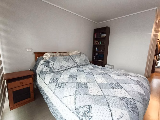 Departamento en Avenida Vicuña Mackenna