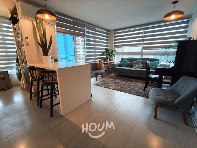 Departamento en Avenida Vicuña Mackenna