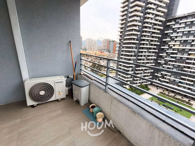 Departamento en Avenida Vicuña Mackenna