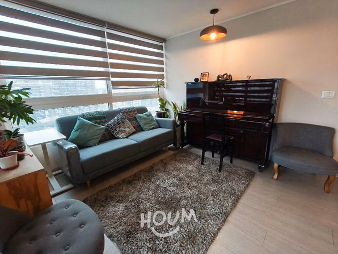 Departamento en Avenida Vicuña Mackenna