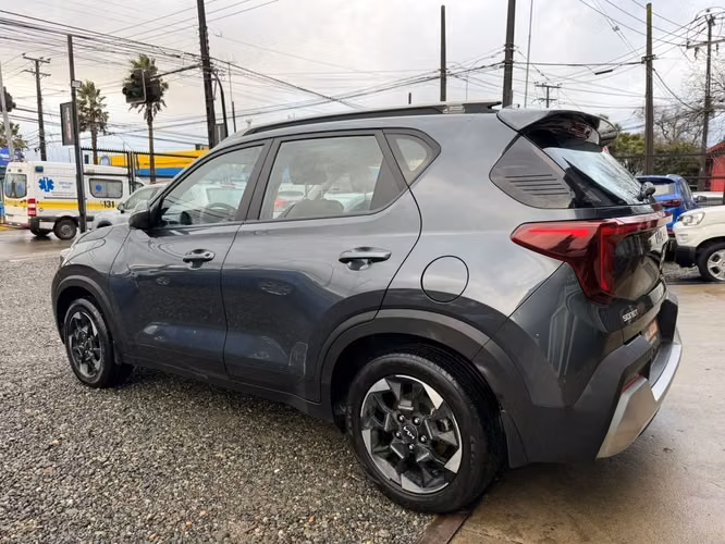 KIA SONET 2025